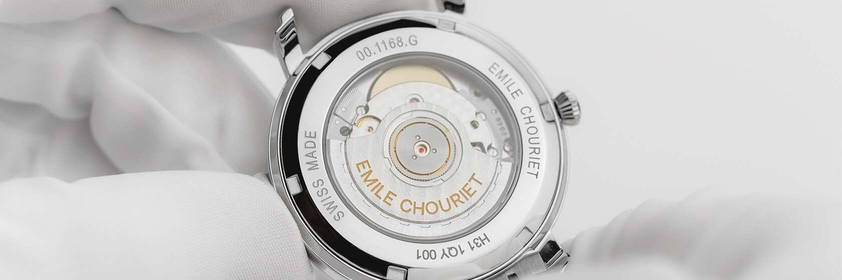 Emile Chouriet Movement